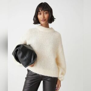 Cozy Cream Women's Sweater